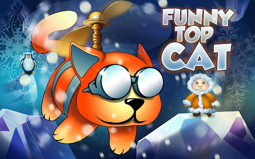 Funny Top Cat Free