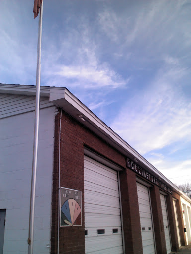 Rollinsford Fire Station