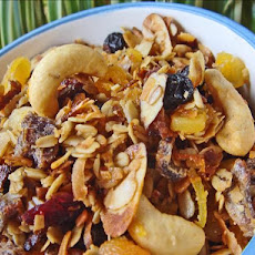 Ina's Homemade Granola