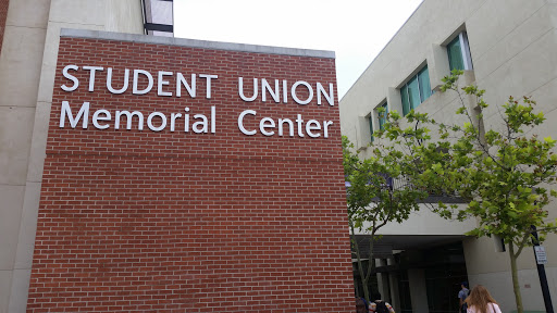 Student Union Memorial Center