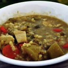 Mulligatawny Soup I