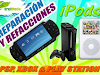 Xbox 360 Luces Rojas $200 Reparacion Refacciones