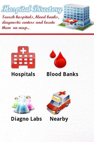 Hospital Directory India