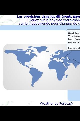 【免費天氣App】Météo du monde-APP點子