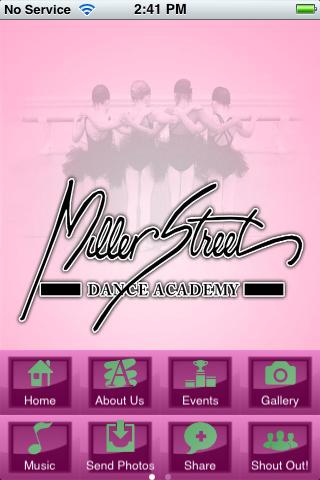 免費下載健康APP|Miller Street Dance Academy app開箱文|APP開箱王