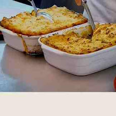Fantastic Authentic Shepherd's Pie