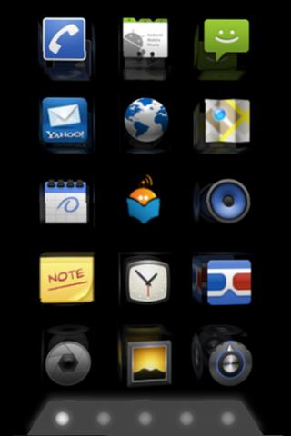 homescreen 3D full version