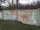 Graffiti Botanical Garden