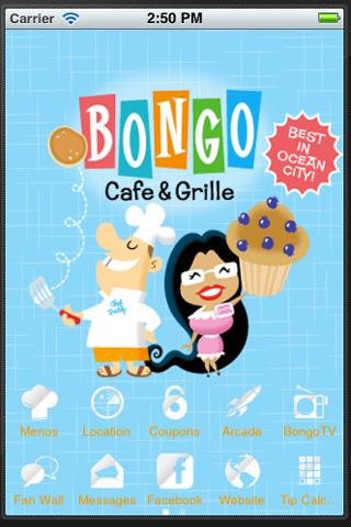 Bongo Cafe Grille