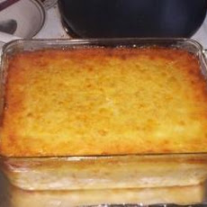 Southern Baked Corn Pudding