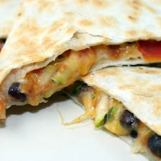 Quesadillas