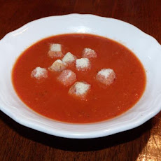 Kittencal's Thick and Rich Creamy Tomato Soup (Low-Fat Option)