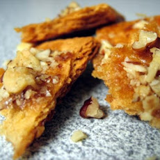 Graham Cracker Crunch