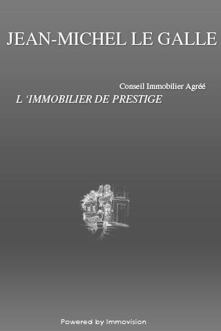 Le Galle Immobilier