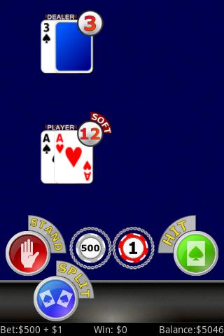 【免費紙牌App】Lucky Sevens Blackjack FREE-APP點子