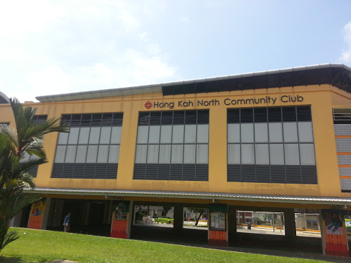 Hong Kah North Community Club