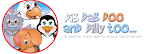 Dib Dab Doo and Dilly Too Logo
