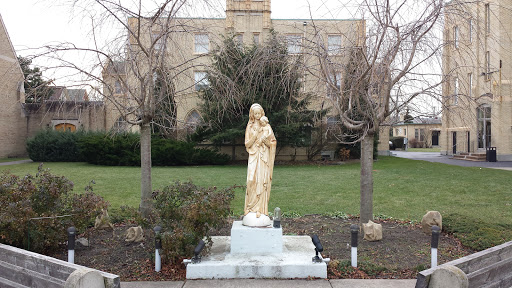 St. Margaret Statue