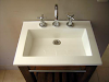 Vanitory 52 Cm Con Mesada Y Espejo