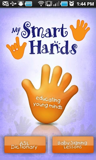 Baby Signing – My Smart Hands