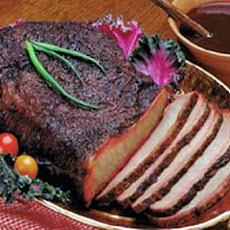 Uncle Pinky's Brisket