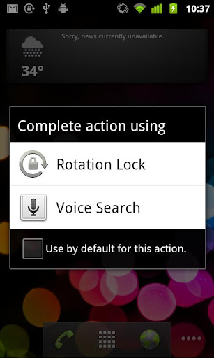 Rotation Lock Open Source