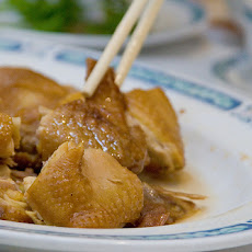Cantonese Chicken