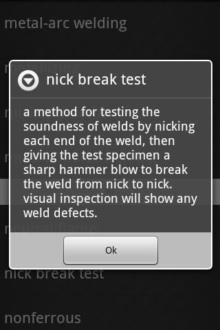 【免費教育App】WELDING FUNDAMENTALS QUIZ-APP點子
