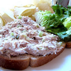 Terrific Tuna Spread