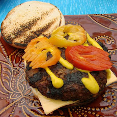 Sassy Burgers