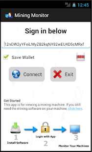 How to mod Mining Monitor 1.14 unlimited apk for bluestacks
