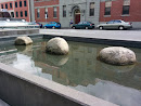 Three Rock Fountain