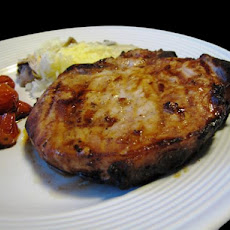 Mike Ditka's Official Tailgater's Grilled Pork Chops