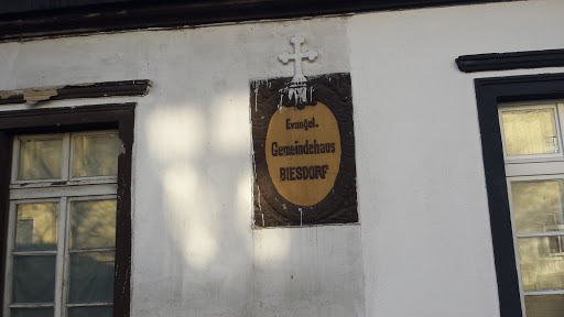 Evangelisches Gemeindehaus Biesdorf