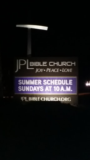 JPL Bible Church