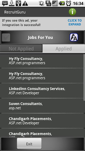 【免費工具App】My Jobs (Smart Phone Version)-APP點子