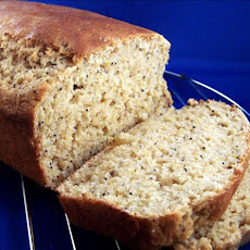Low-Fat Lemon Tea Cake
