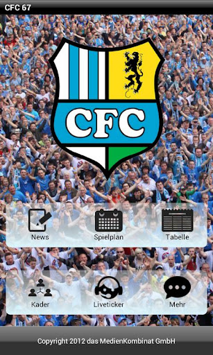 CFC-FanApp