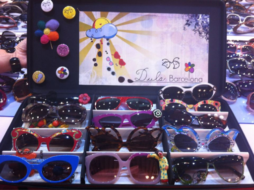 extravagant glasses