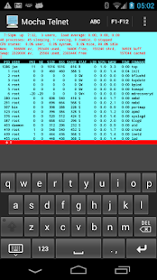 Mocha Telnet Business app for Android Preview 1