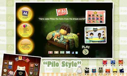 How to download Pilo1 Interactive Story Book lastet apk for laptop
