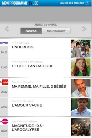 Mon Programme TV