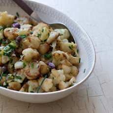 Simple Cauliflower