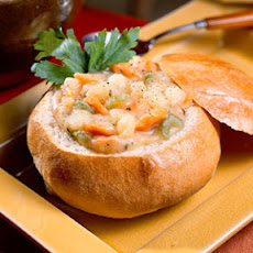 Hearty Potato Soup