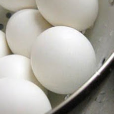Perfect Hard Boiled Eggs Every Time