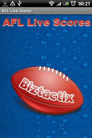 AFL Live Scores
