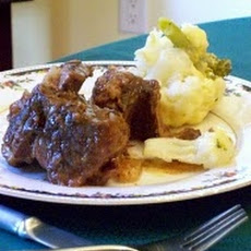 Mom's Man-Hunter Short Ribs