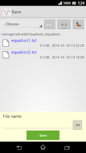 How to mod Quadratic equation 1.2.1 mod apk for pc