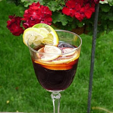 Rita's Sangria - Sangrita!