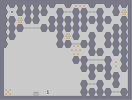 Thumbnail of the map 'I II III VI VII'